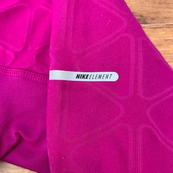 Nike Run Element Half Zip Women's Top - Picture 4 of 8